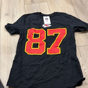 Nike Black Jersey Travis 87